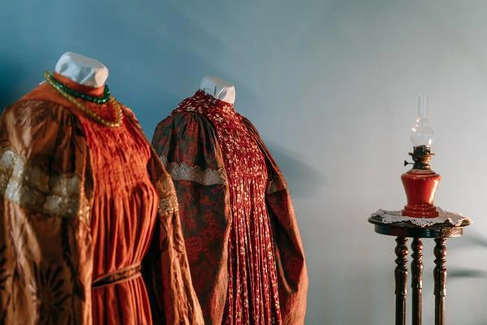Выставка посвящена 280-летию Оренбурга. Фото: минкульт Оренбургской области