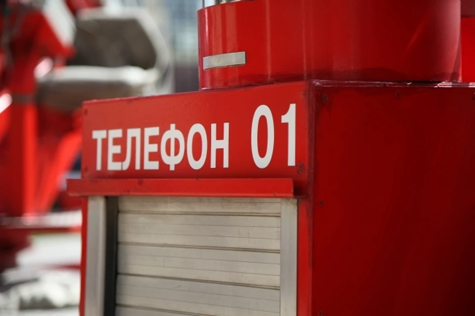 Произошло задымление на первом и втором этажах в одном из развлекательных торговых центров города.
