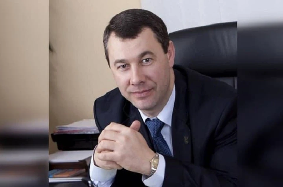 Игорь Буданов написал заявление о сложении полномочий по собственному желанию. Фото: страница Игоря Буданова "ВКонтакте"