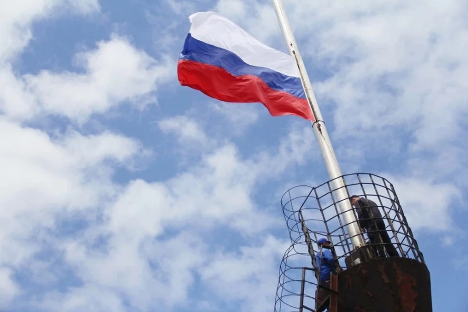 Улица Русской весны появится в одном из городов Запорожской области