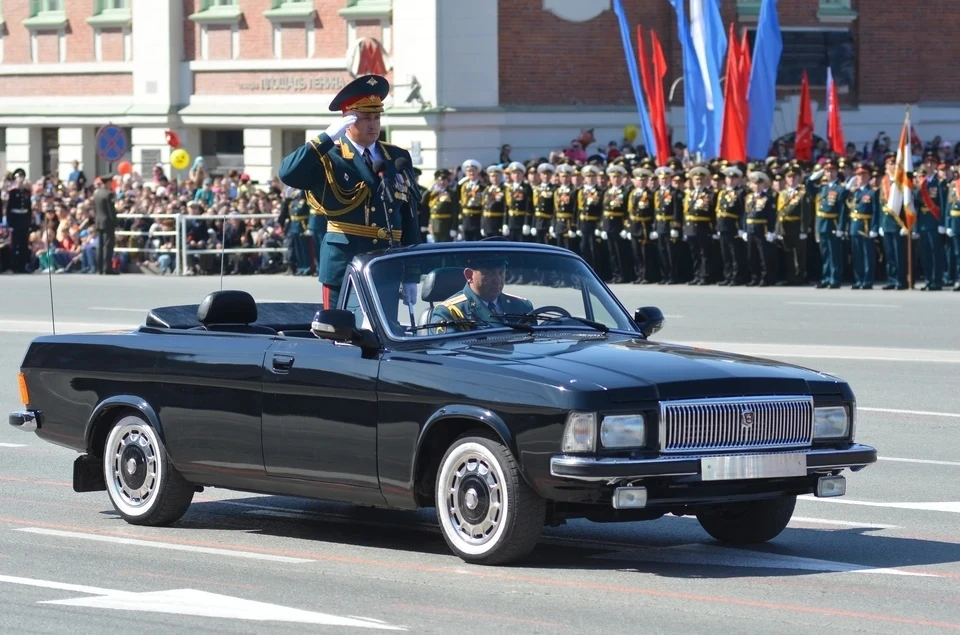 В 2023 году День Победы в Новосибирске планируется отмечать в полном объеме.