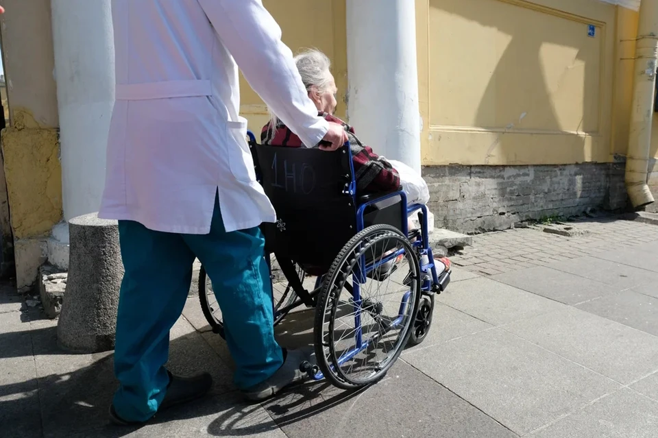 У губернатора Ленобласти появится советник по правам инвалидов.