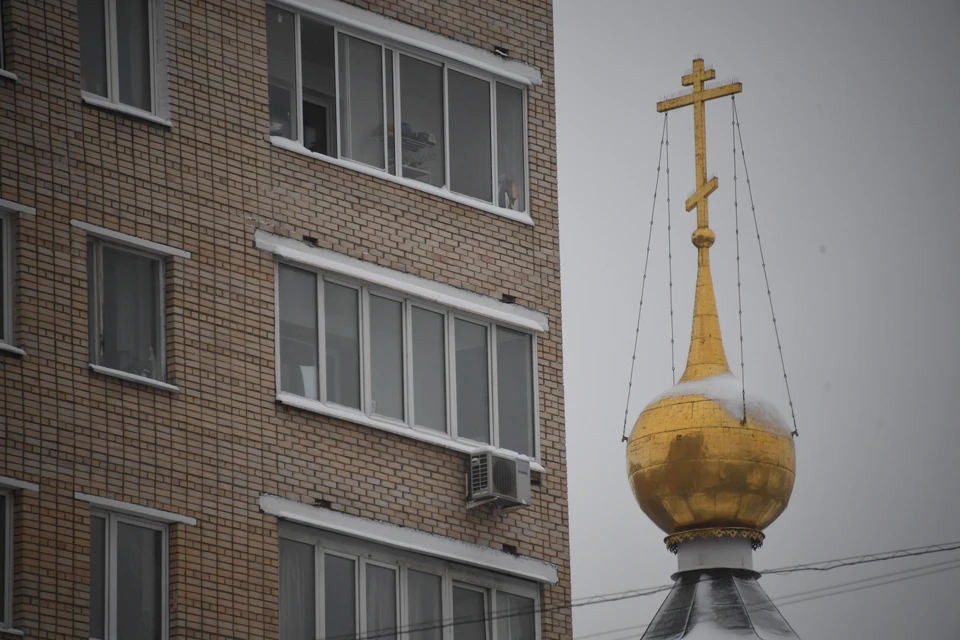 В Новосибирске появятся 15 новых православных храмов.