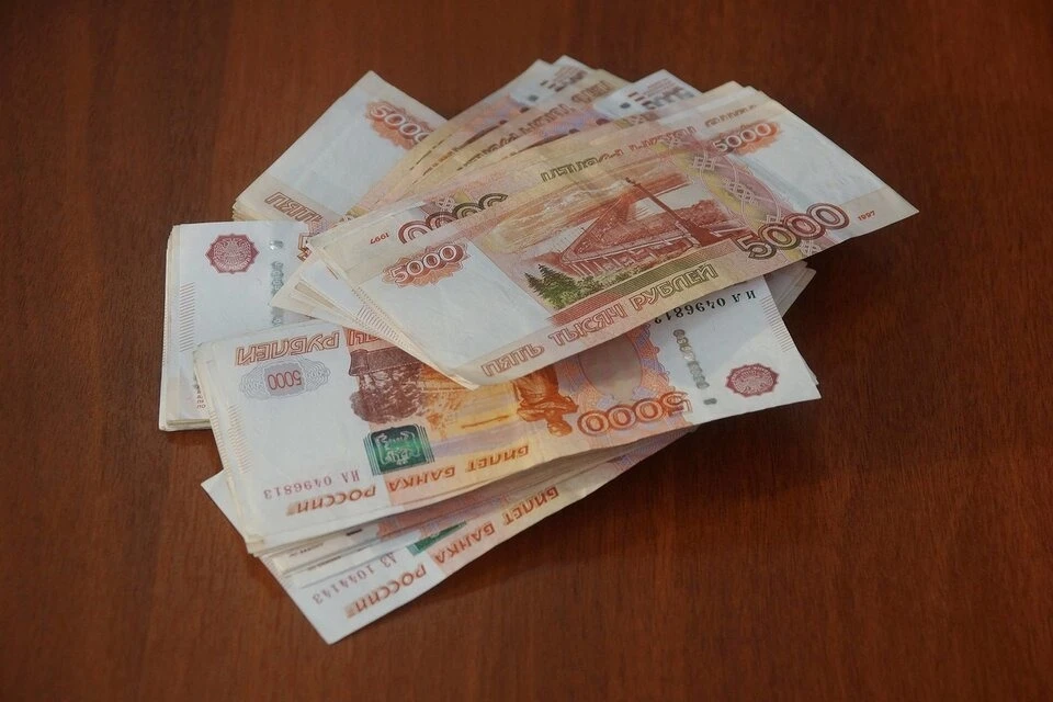 Злоумышленники заменили деньги купюрами «банка приколов».