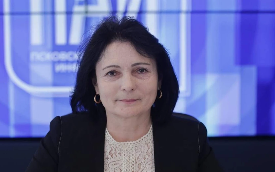 Валентина Понизовская стала председателем «Совета муниципальных образований»
