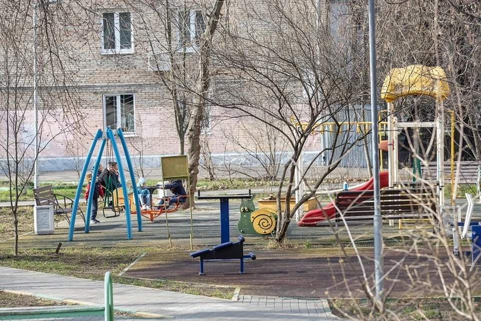 В Кировском и Ленинском районах Ярославля по программе «Наши дворы» в этом году отремонтируют восемь дворов.