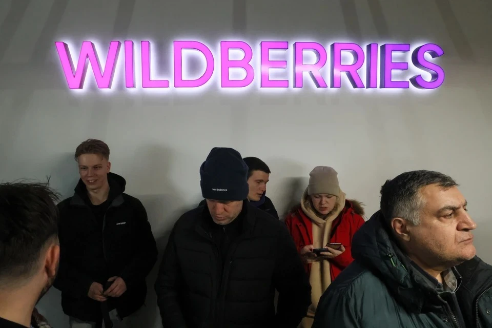 Глава Минтруда пообещал разобраться в ситуации с забастовками в Wildberries Фото: Александр Щербак/ТАСС