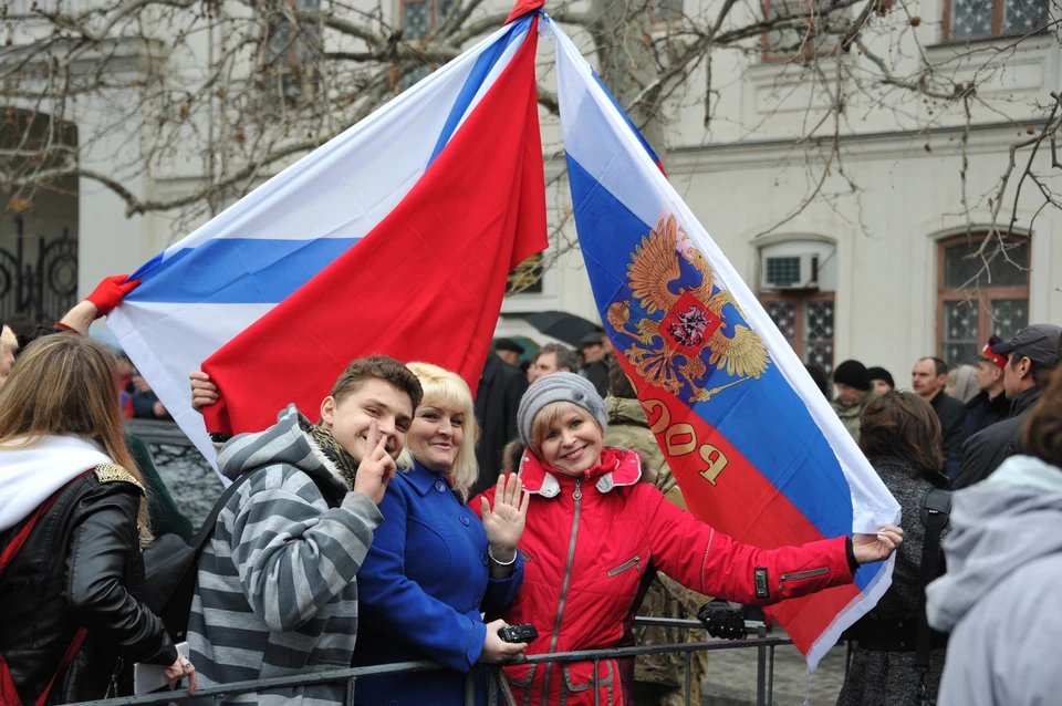 В Ростове пройдут мероприятия в честь девятой годовщины присоединения Крыма.