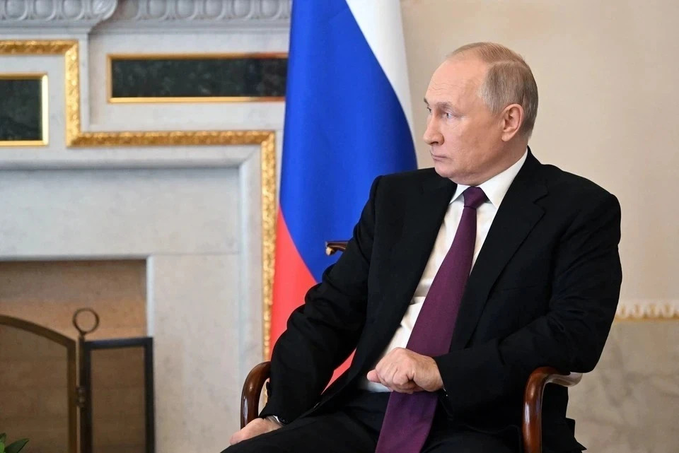 Путин заявил, что по-прежнему дружит с «настоящими немецкими друзьями»