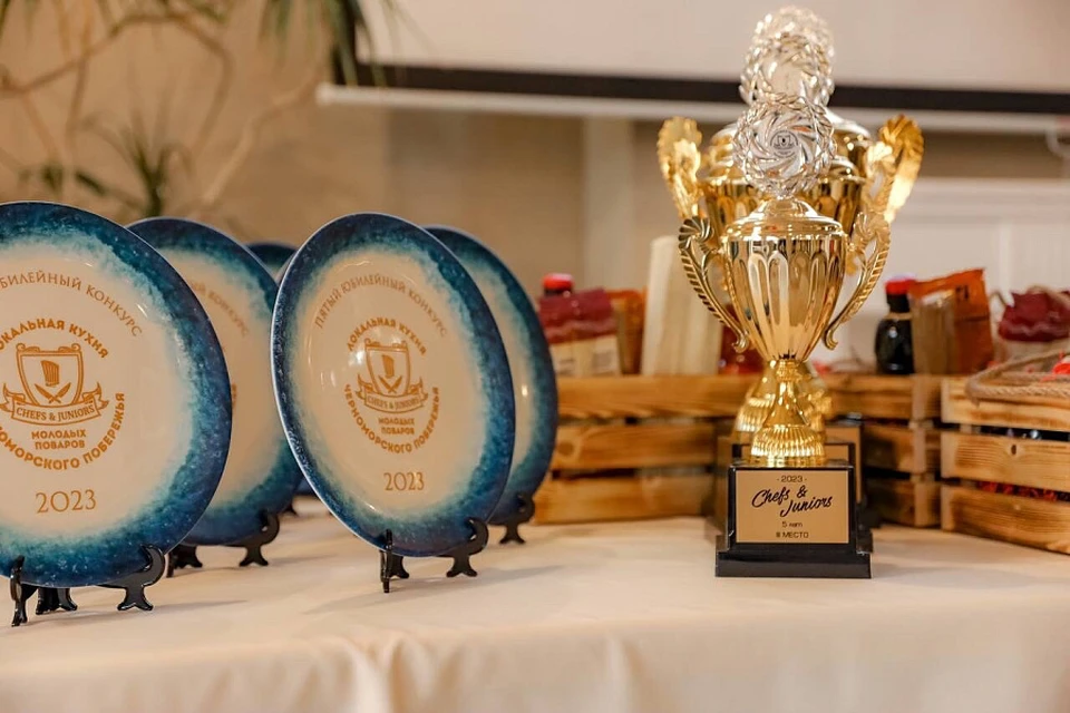 На Кубани определили победителей конкурса поваров Черноморского побережья. Фото: пресс-службы администрации Краснодарского края