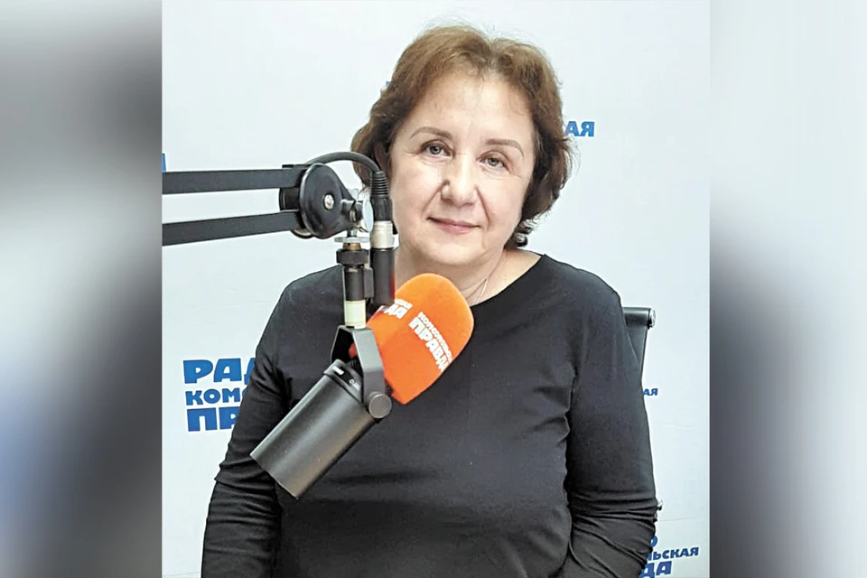 Наталья Капустина, руководитель службы эксплуатации управляющей компании «Холмсервис»