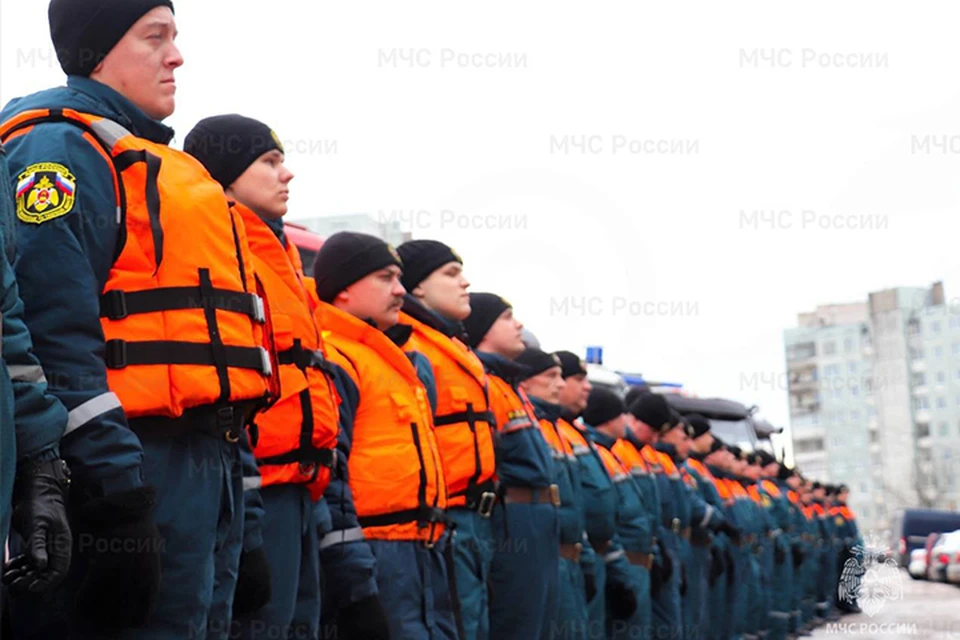 В Бологое Тверской области проходят учения по пресечению террористического акта Фото: ГУ МЧС России по Тверской области