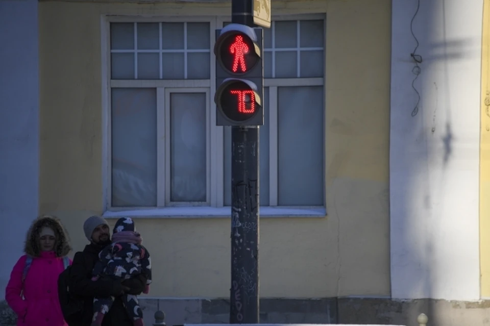 На перекрестке улиц Большая Советская – Коммунистическая в Смоленске отключат светофоры.