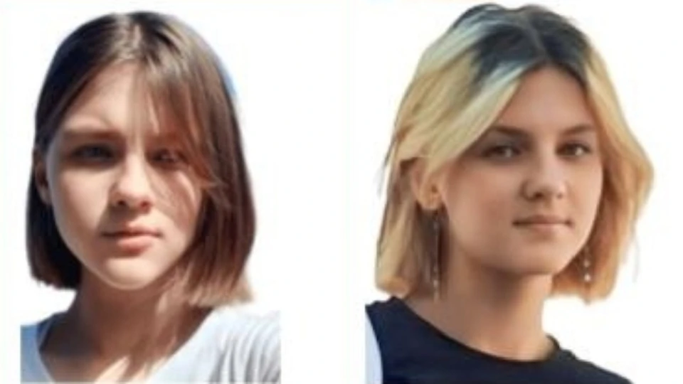 Две девочки-подростка пропали 16 марта в Нижнем Новгороде. Фото: поисково-спасательный отряд «Волонтер».