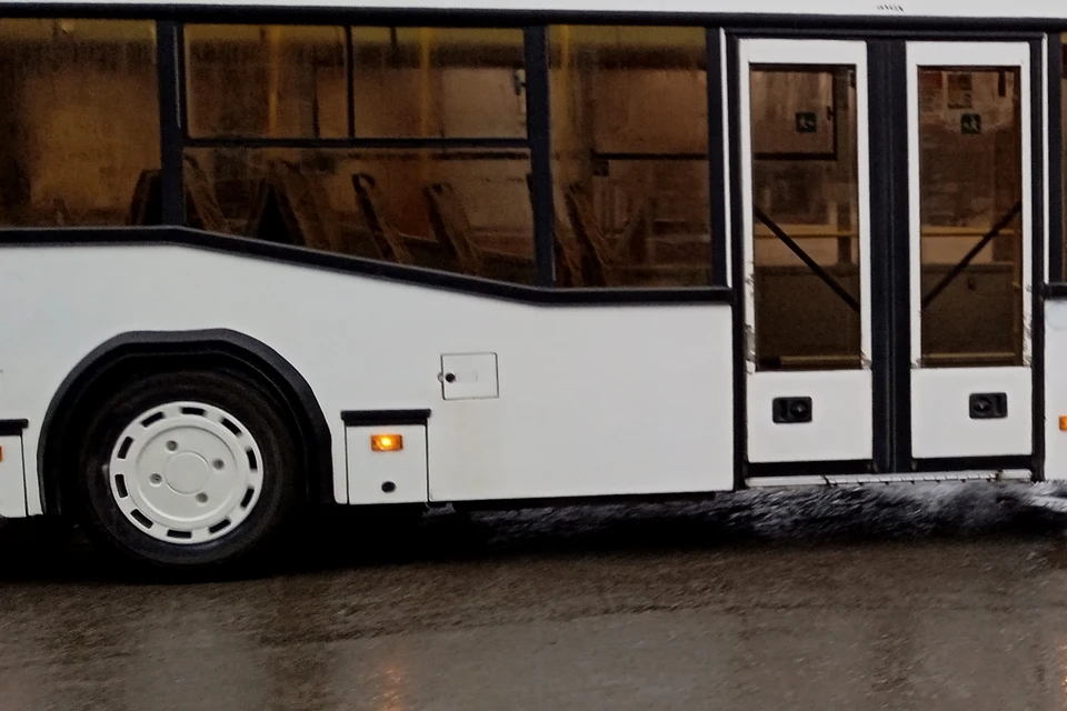 В ДТП с автобусами на Водопьянова в Липецке пострадали пассажирки 16 и 17 лет