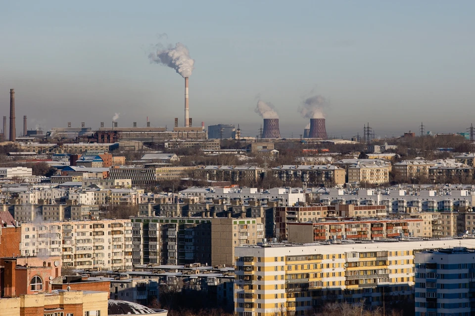 Выбросы будут чувствовать жители нескольких городов области.