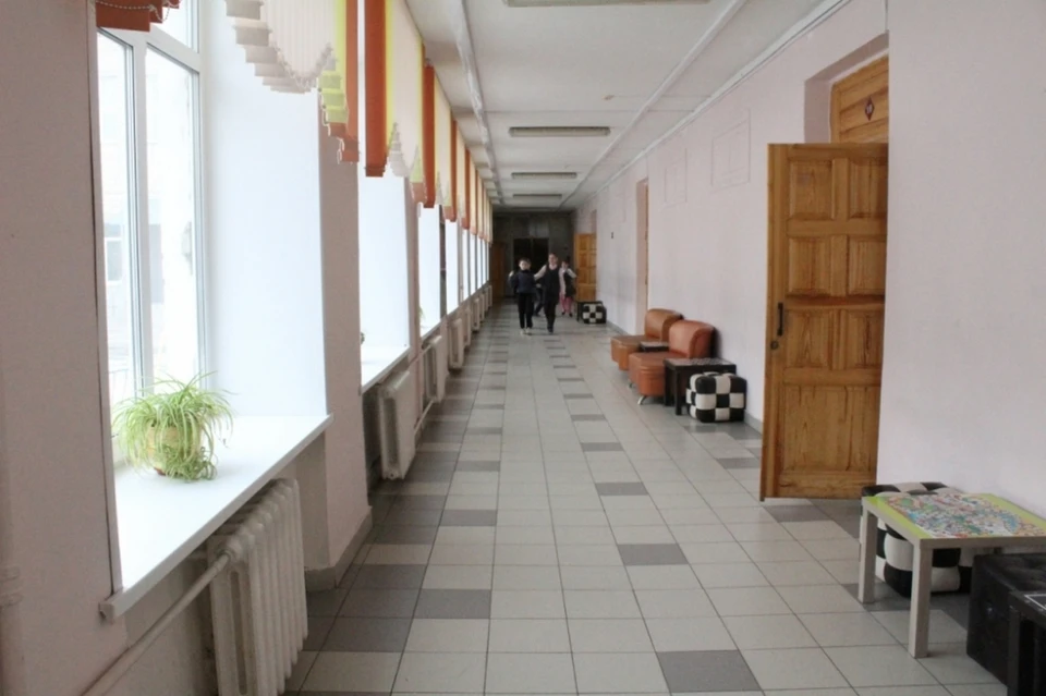В 2023 году в регионе запланирован капитальный ремонт и оснащение 20 школ в 11 муниципалитетах. Фото предоставлено пресс-службой Рязанского регионального отделения партии «Единая Россия».