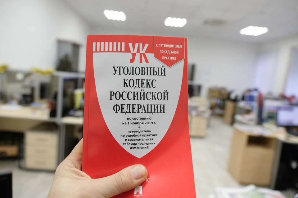 Ранее девушка уже была судима за аналогичное преступление