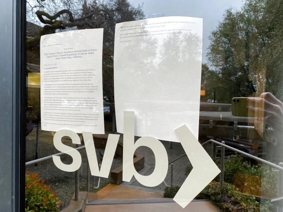Обанкротившийся Silicon Valley Bank могут купить