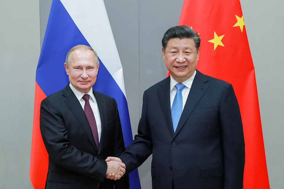 Накануне встречи с руководителем Китая российский лидер опубликовал программную статью в издании «Жэньминь Жибао»