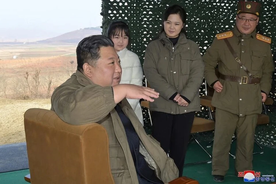 Reuters: Ким Чен Ын заявил, что страна должна быть готова к применению ядерного оружия