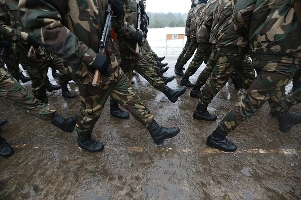 Военные ВСУ считают, что белорусские подразделения на границе с Украиной не имеют ударного потенциала. Фото: архив «КП»