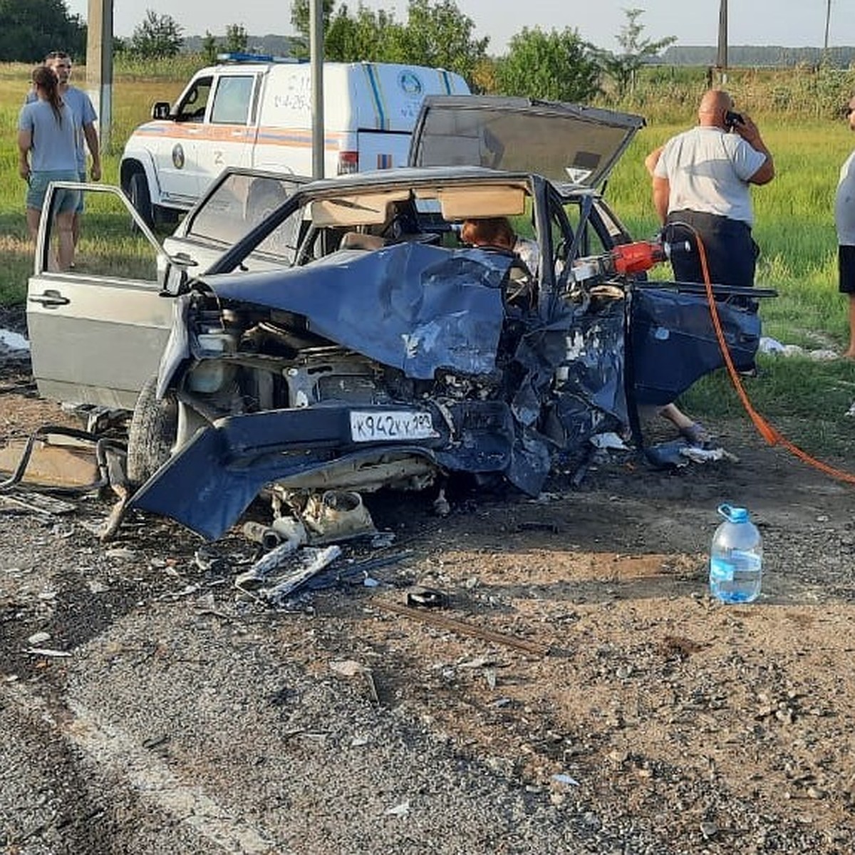 Лихач убил отца и его новорожденного сына по пути из роддома. На юге России  осудят виновника смертельного ДТП с семьей - KP.RU