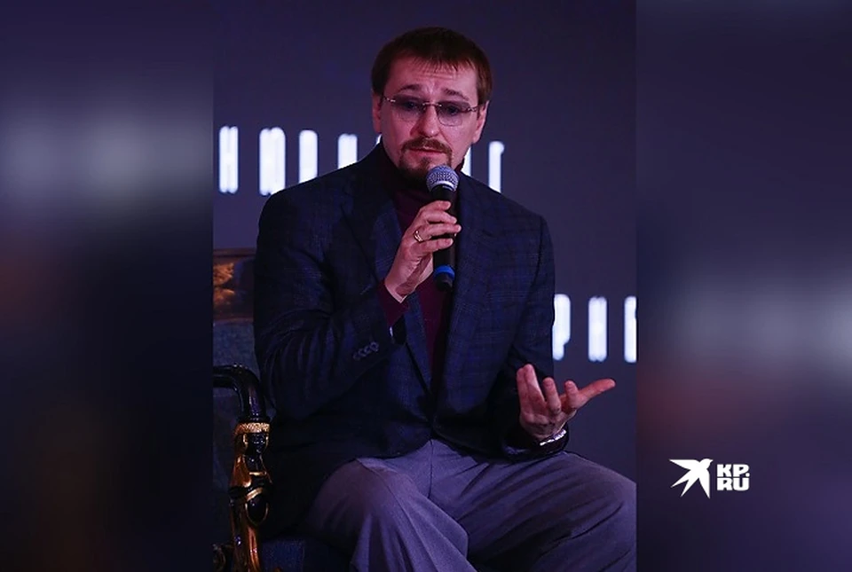 Сергей Безруков на протяжении пяти лет является художественным руководителем фестиваля