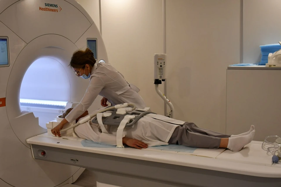 Новый современный томограф ежегодно сможет обслуживать до двух тысяч кузбассовцев