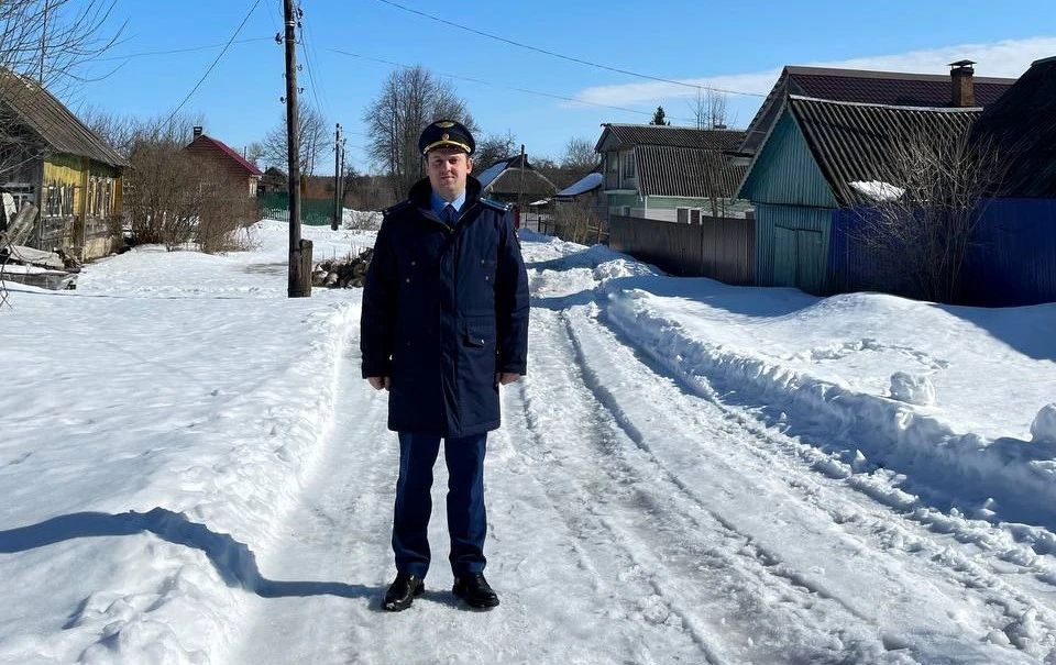 В дело вмешалась прокуратура.