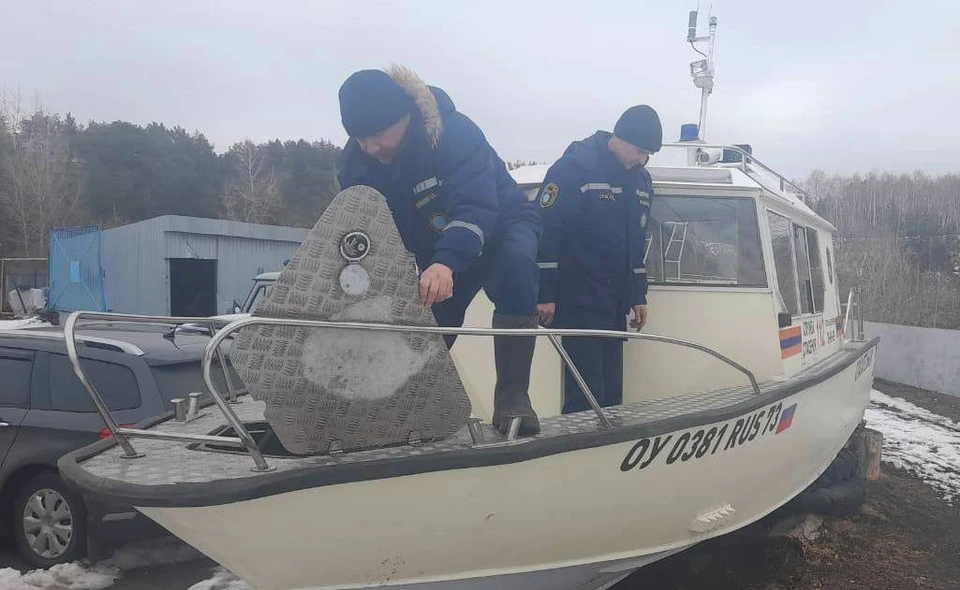 Суда готовят к навигации