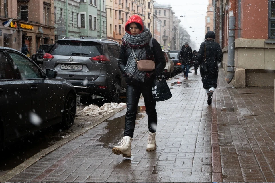 Потепление до +10 градусов придет в Москву