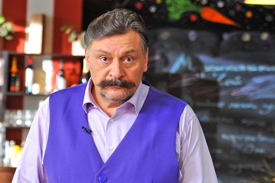 Сбежавшие Дмитрий Назаров и Андрей Макаревич* получают в России пенсии ...