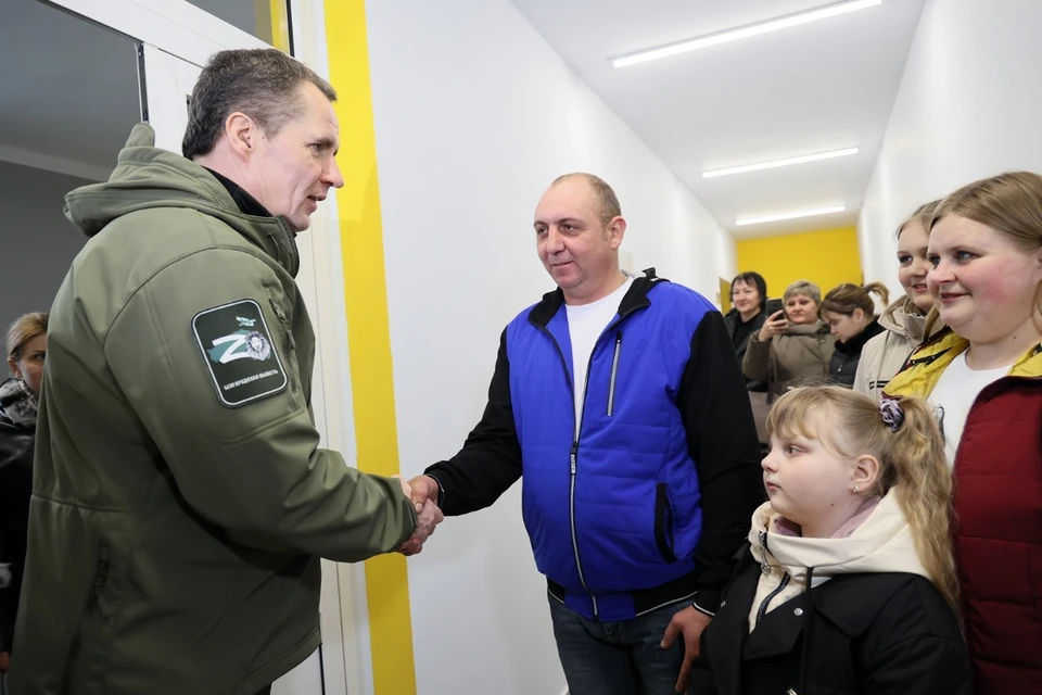 Ежедневно ведется работа по подбору жилья.