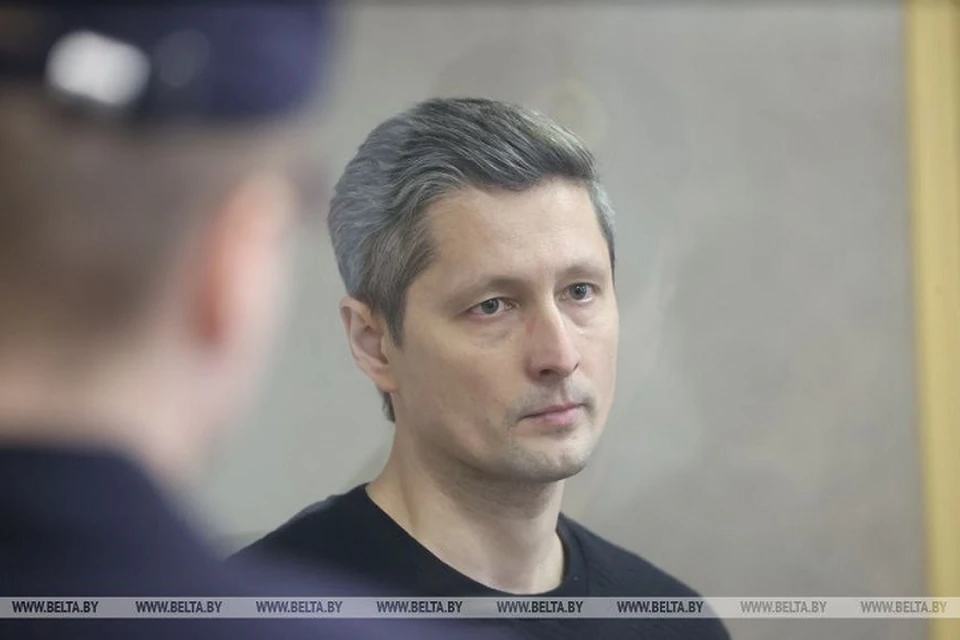 Журналиста Дмитрия Семченко обвиняют в разжигании социальной вражды и розни. Фото: БелТА