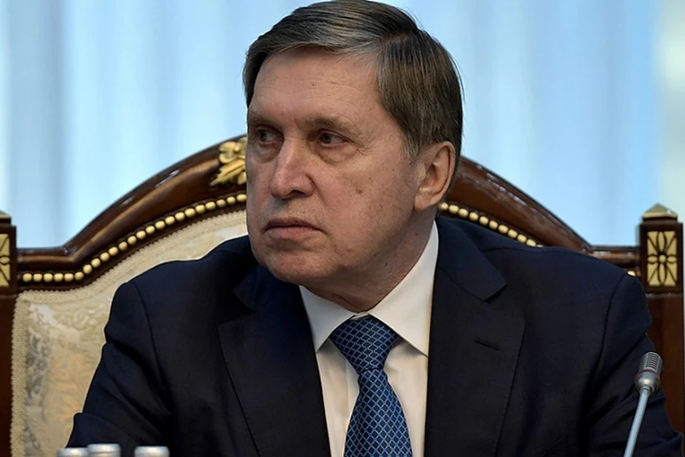 Помощник Путина Ушаков: мирный план Китая по Украине вызывает у Запада раздражение, а у Москвы – уважение