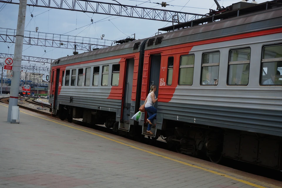 Представители свердловской железной дороги заявили о готовности к росту числа пассажиров