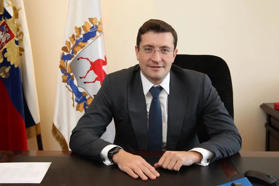 Губернатор Нижегородской области Глеб Никитин констатировал, что «Умный город» позволяет сделать прозрачными все этапы принятия решений по обращениям жителей. Фото: nobl.ru