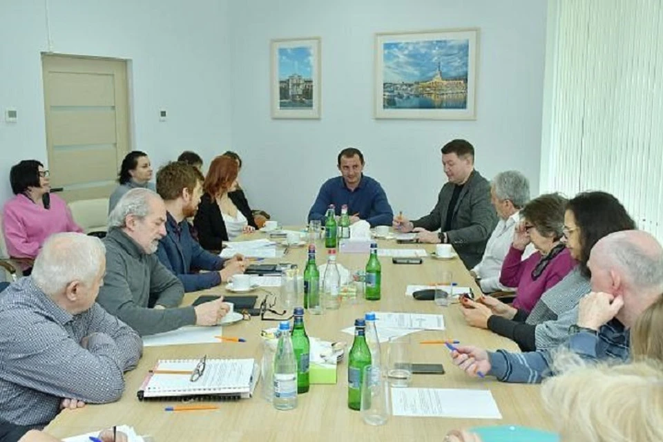 Все замечания сочинцев передали разработчикам Генплана.