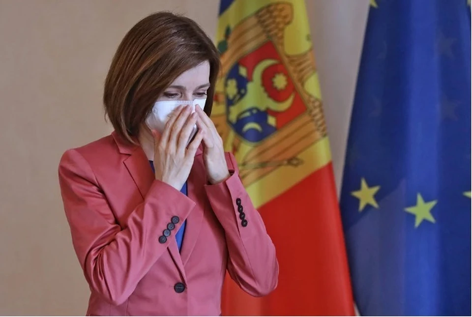 Майя Санду утвердила румынский язык в качестве государственного