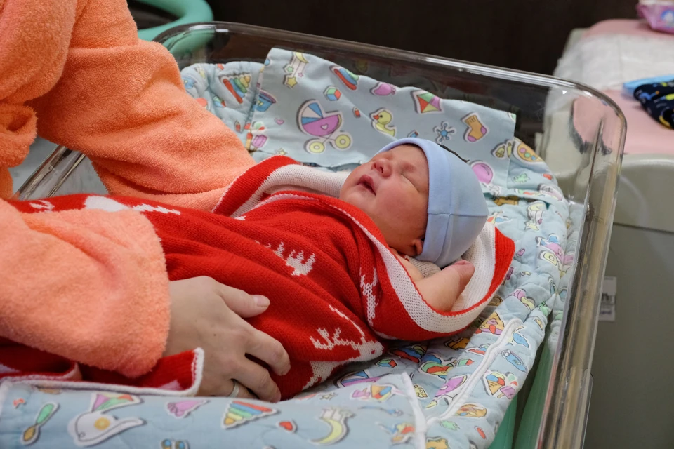 На Дону на пособие по уходу за ребенком до 1,5 лет направили полмиллиона рублей.
