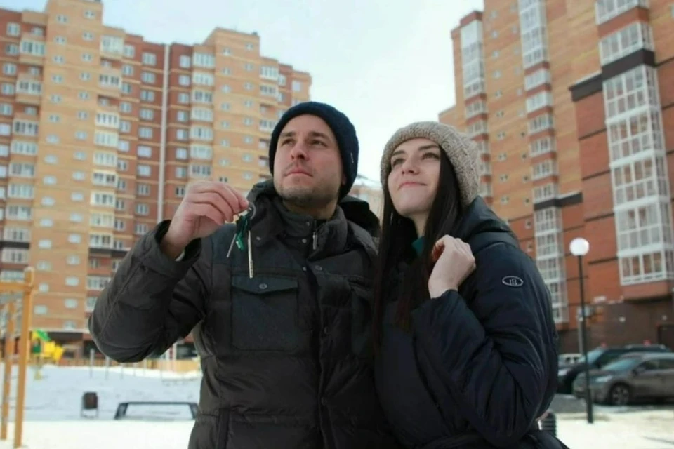 Кубань вошла в пятерку регионов-лидеров по числу оформлений «Семейной ипотеки» Фото: Юлия ПЫХАЛОВА