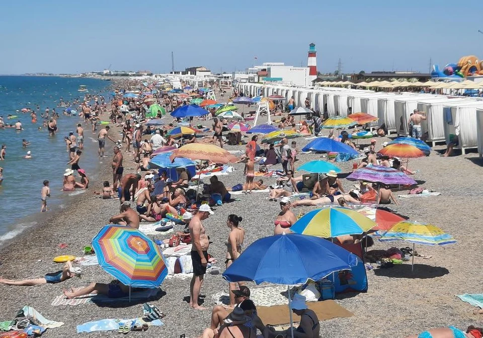 В Крыму ждут не меньше 2,5 миллиона туристов