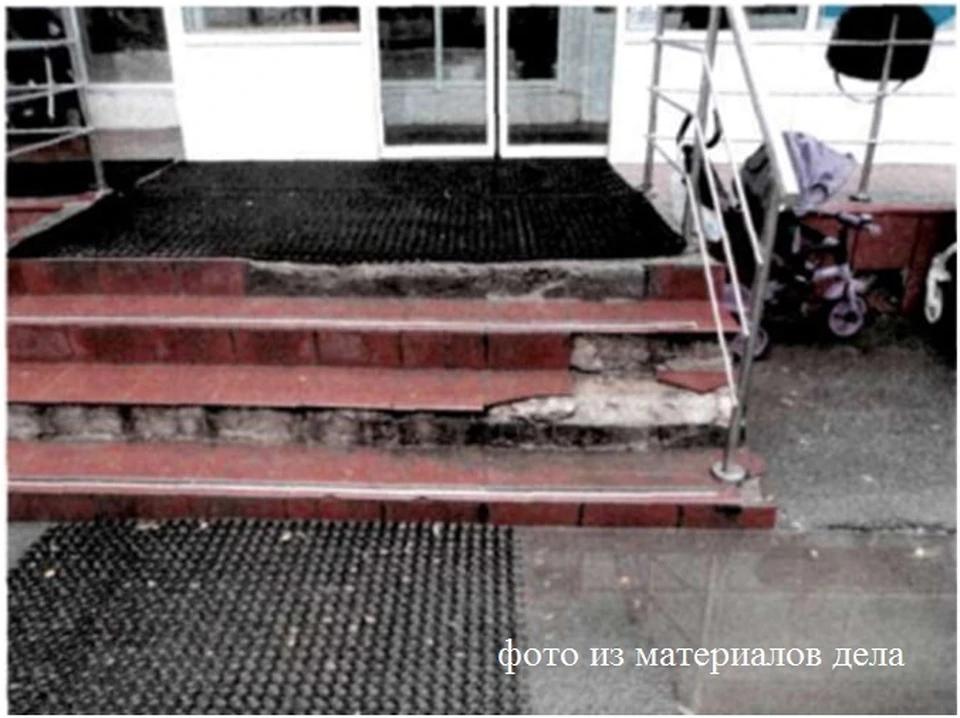 Фото: пресс-служба судов.
