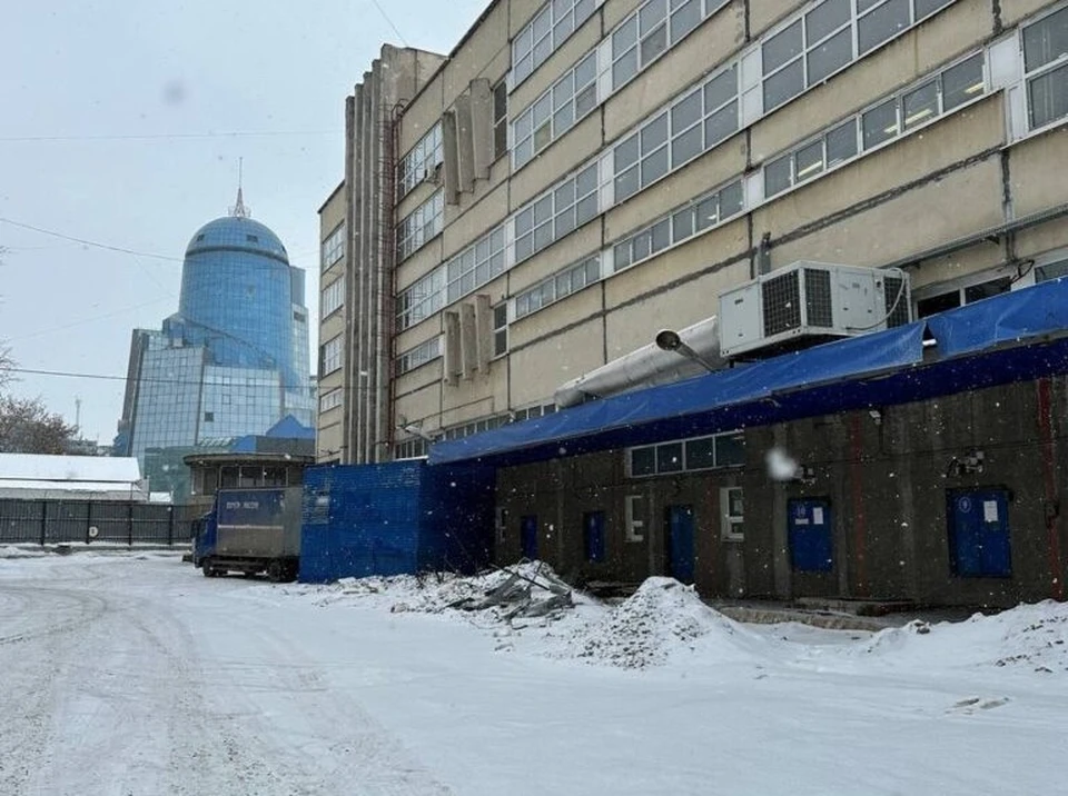 Центр разместится на территории Самарского магистрального сортировочного центра Почты России. Фото: сайт Александра Хинштейна