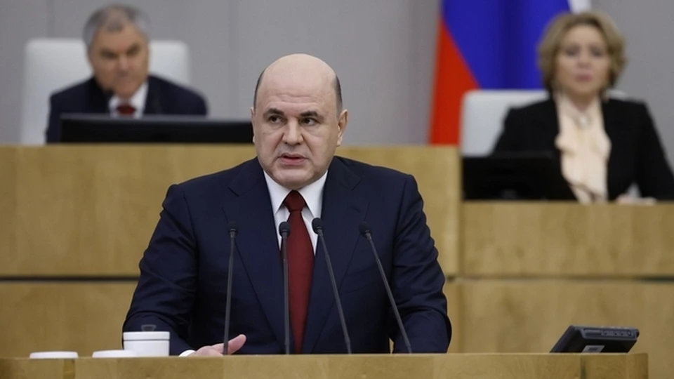 Михаил Мишустин рассказал, как страна пережила санкционное давление и какую поддержку получали россияне / Фото: premier.gov.ru