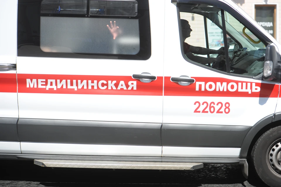 Человек пострадал в квартирном пожаре на Дачном переулке в Петербурге