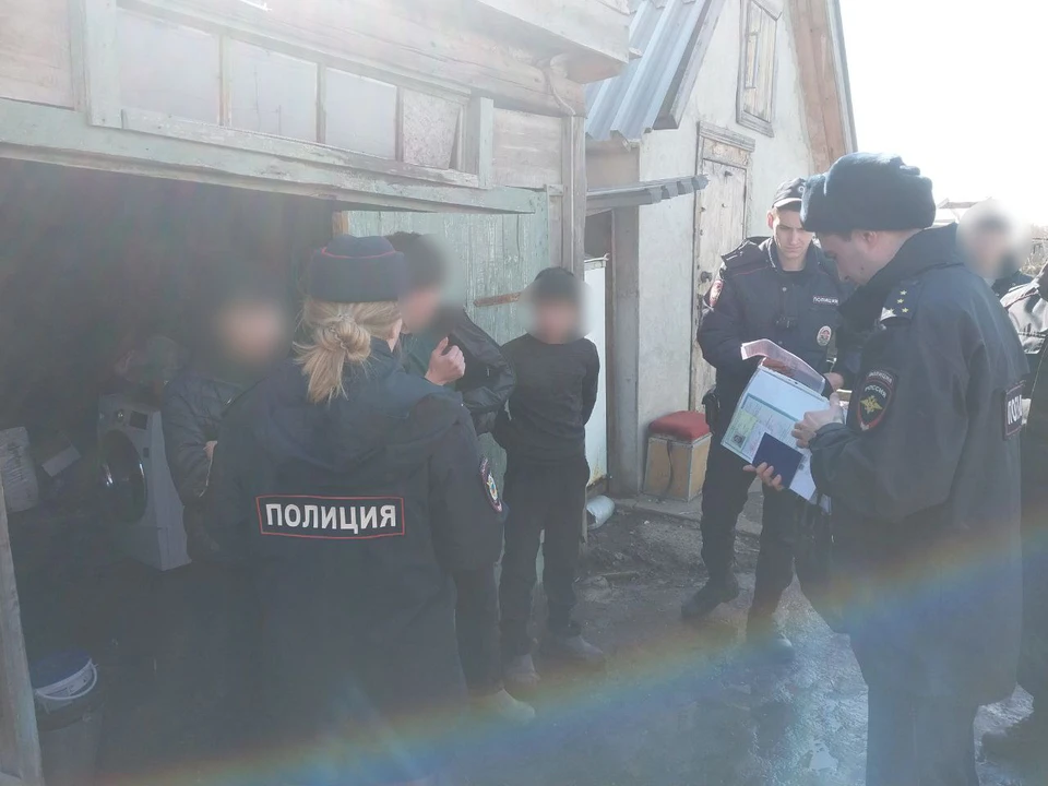 Фото: МУ МВД «Оренбургское»