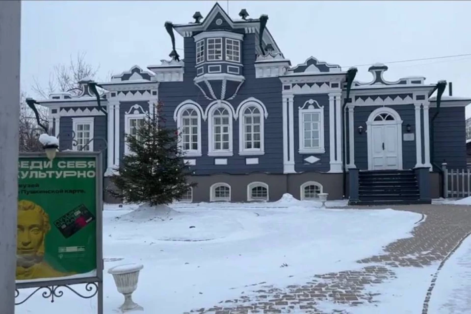 Автор фильма рассказал о значимых достопримечательностях Иркутска и острова Ольхон. Фото: скриншот фильма Павла Кухархина