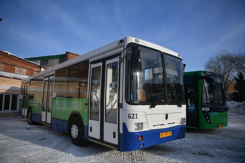 Автобус будет выполнять два рейса в день